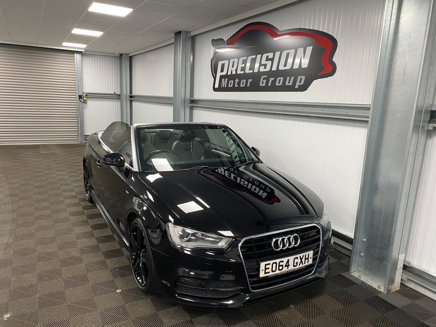 Used Audi A3 Cabriolet 2014 for sale - 76123000: Photo 10