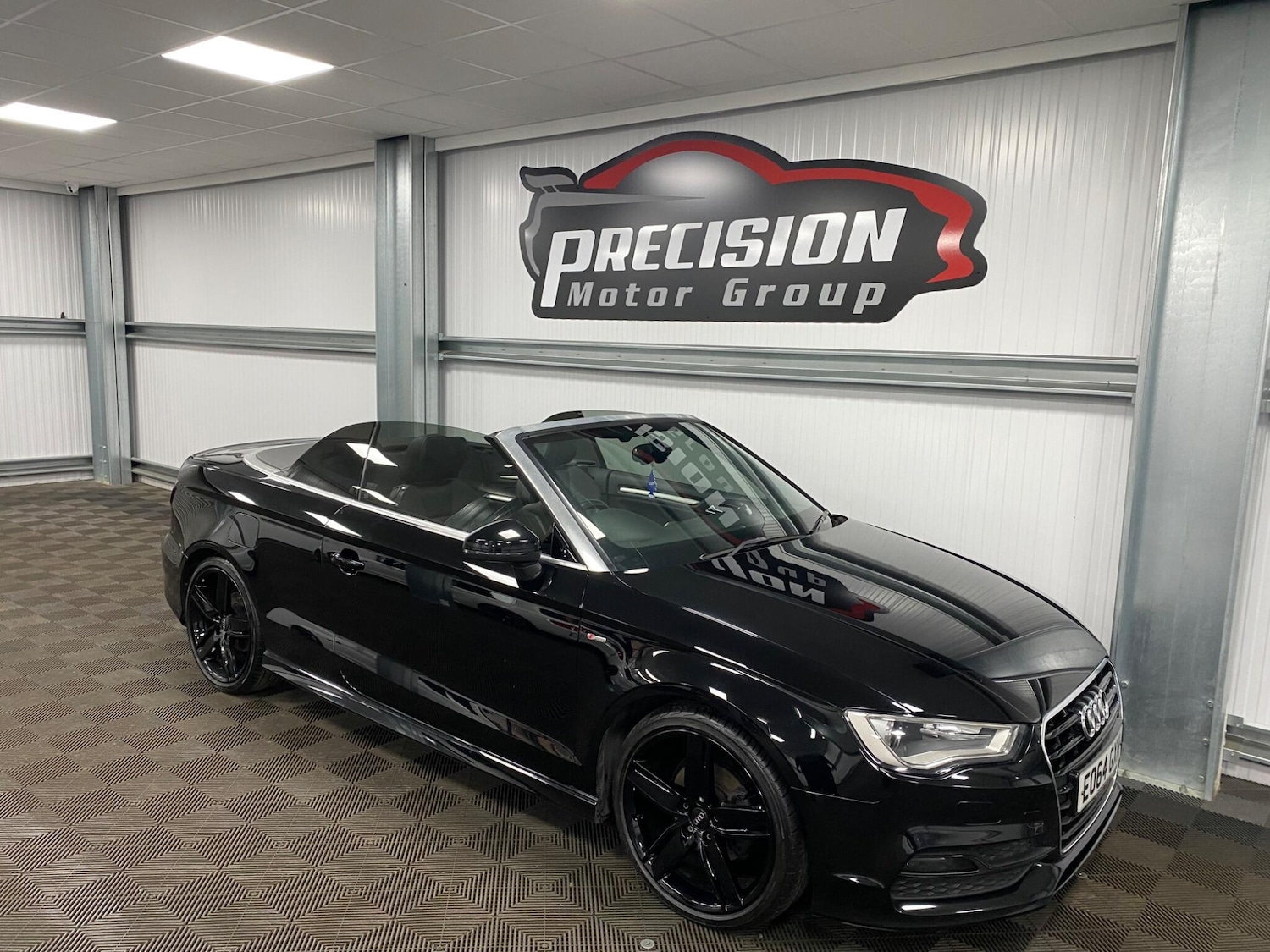 Used Audi A3 Cabriolet 2014 for sale - 76123000: Photo 11