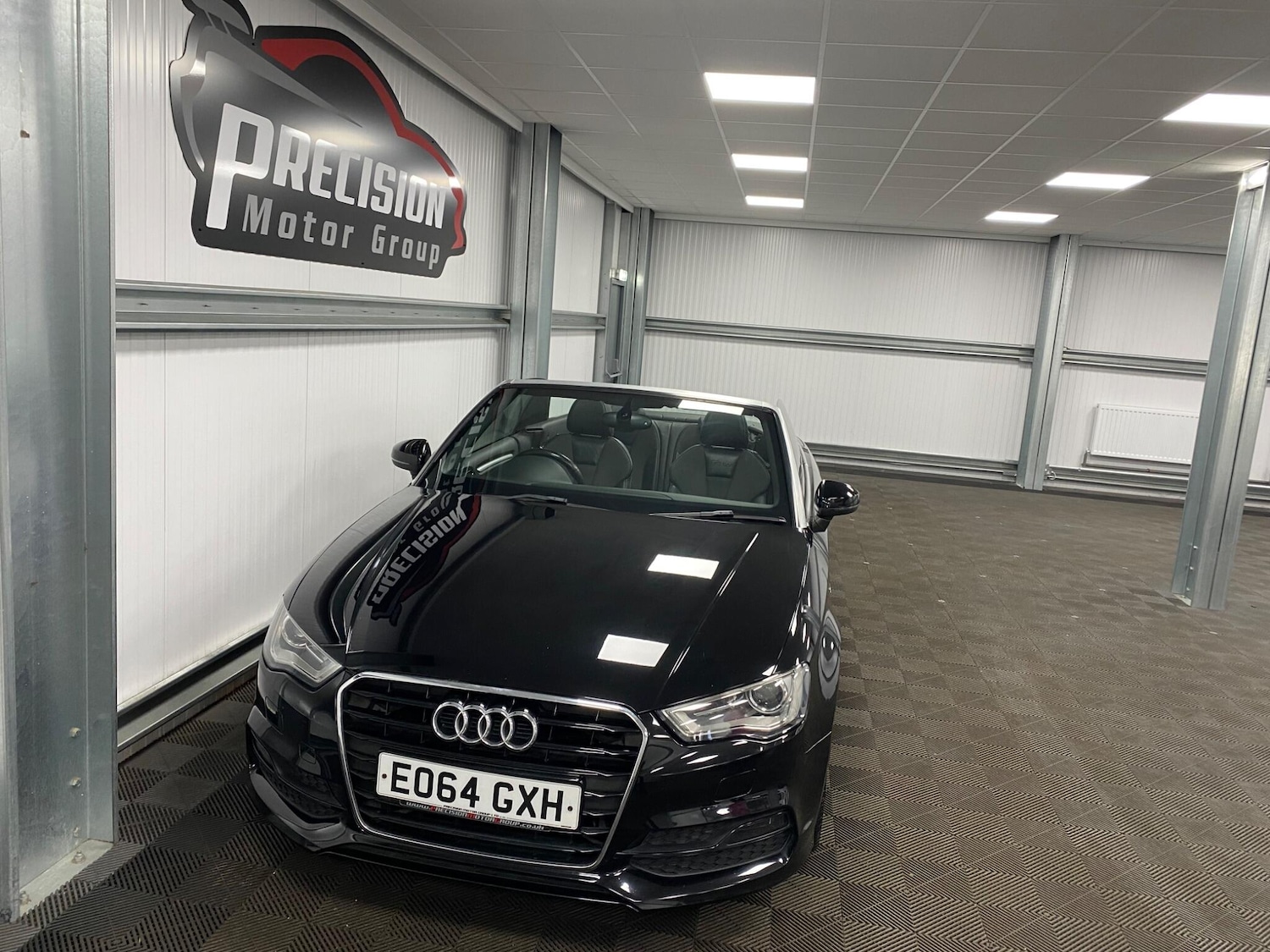 Used Audi A3 Cabriolet 2014 for sale - 76123000: Photo 12