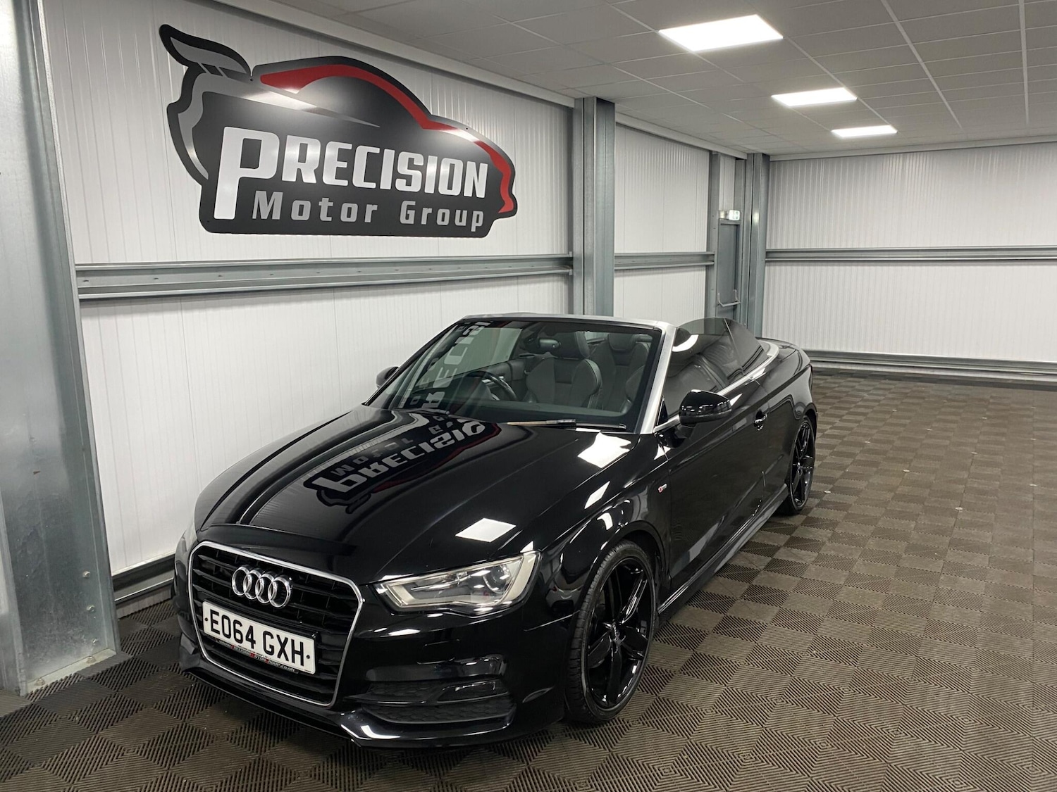 Used Audi A3 Cabriolet 2014 for sale - 76123000: Photo 13