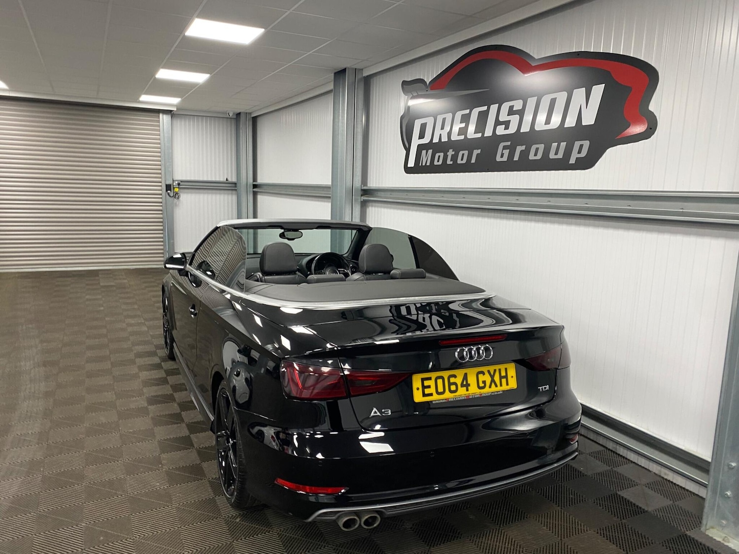 Used Audi A3 Cabriolet 2014 for sale - 76123000: Photo 15