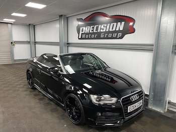 Audi - A3 Cabriolet