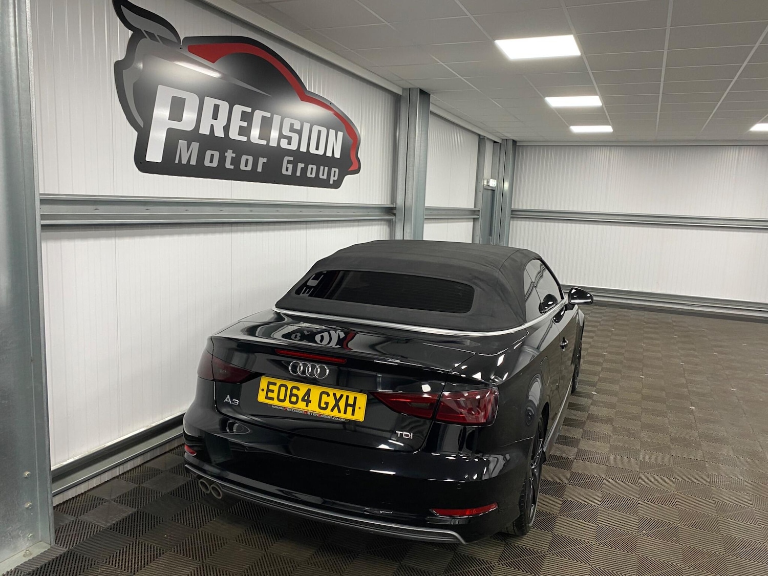 Used Audi A3 Cabriolet 2014 for sale - 76123000: Photo 20