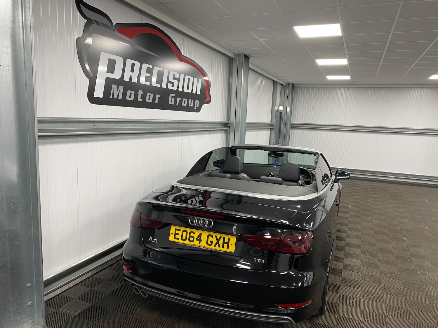 Used Audi A3 Cabriolet 2014 for sale - 76123000: Photo 22