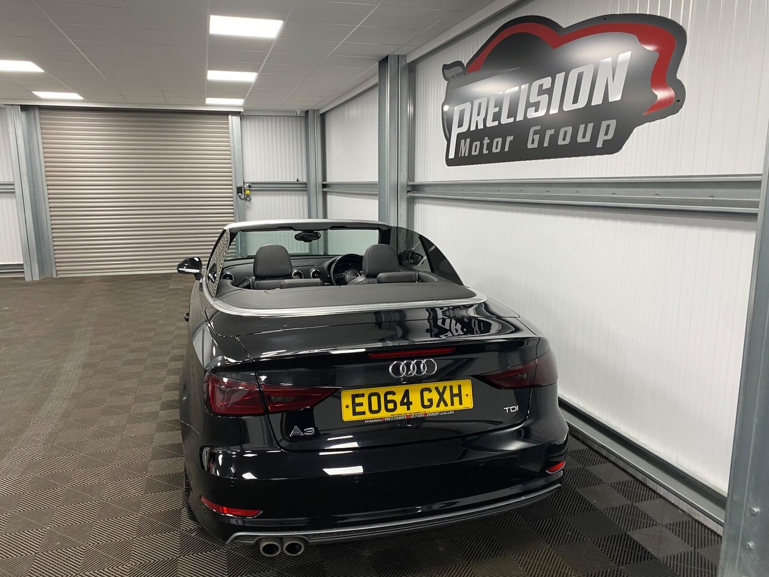 Used Audi A3 Cabriolet 2014 for sale - 76123000: Photo 23