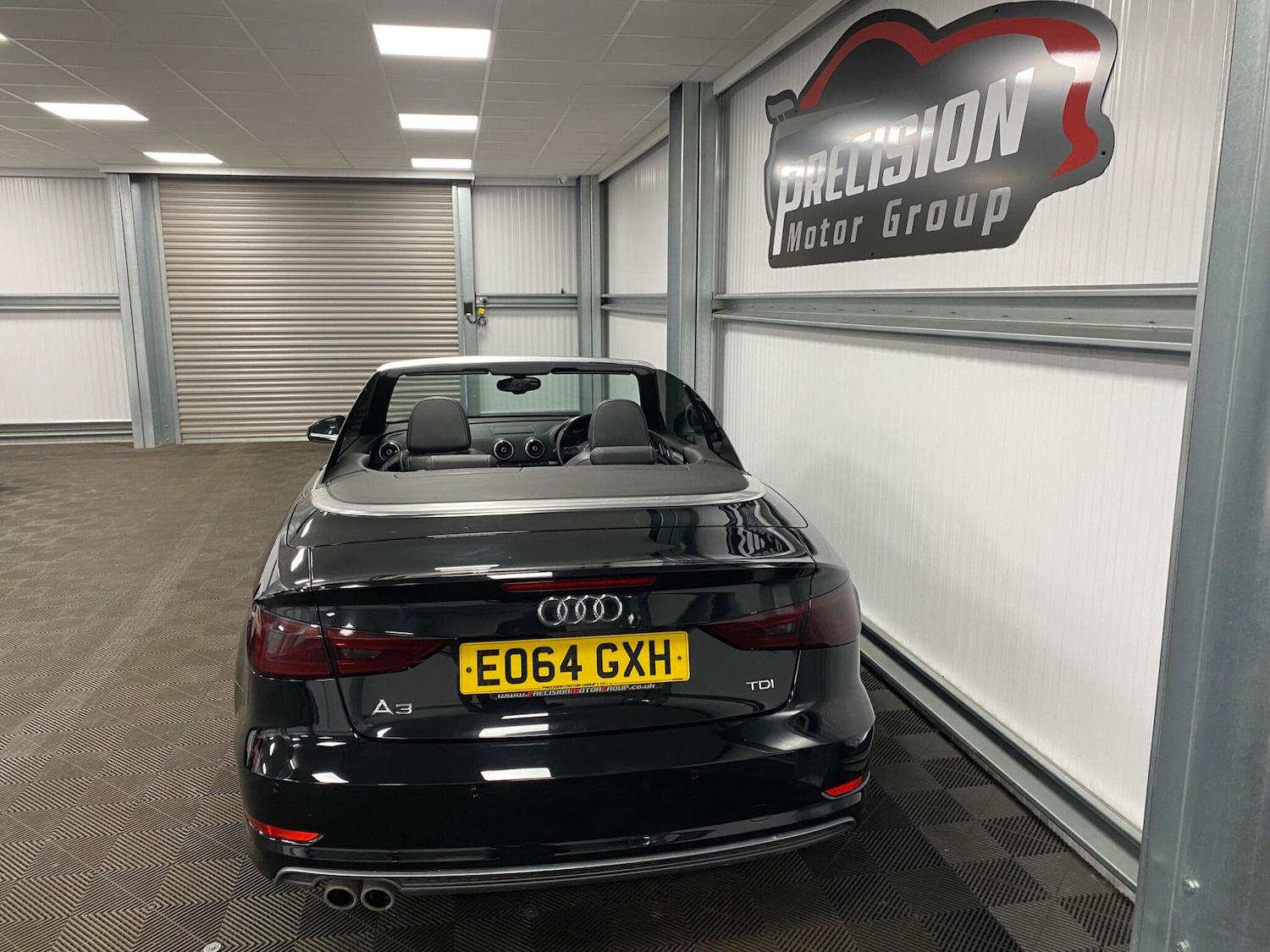 Used Audi A3 Cabriolet 2014 for sale - 76123000: Photo 24