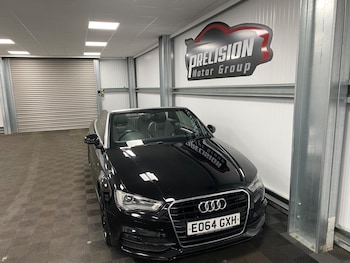Used Audi A3 Cabriolet 2014 for sale - 76123000: Photo 2