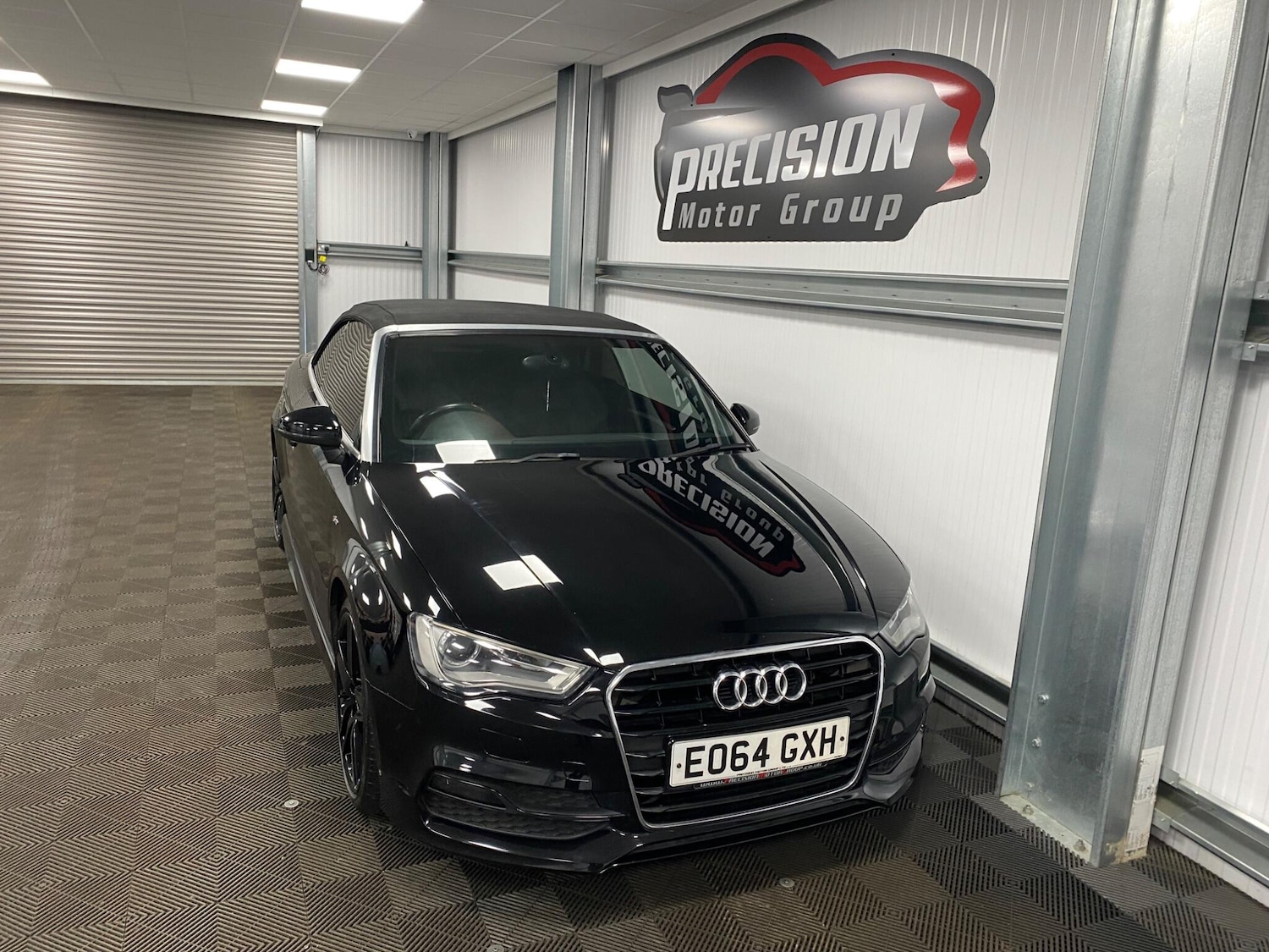 Used Audi A3 Cabriolet 2014 for sale - 76123000: Photo 3