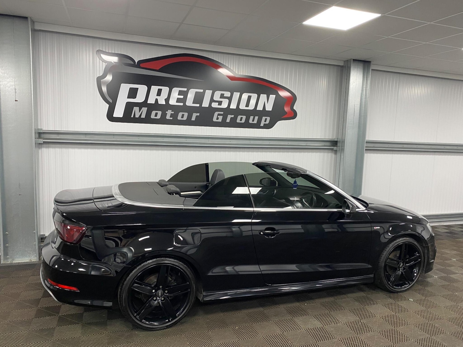 Used Audi A3 Cabriolet 2014 for sale - 76123000: Photo 30