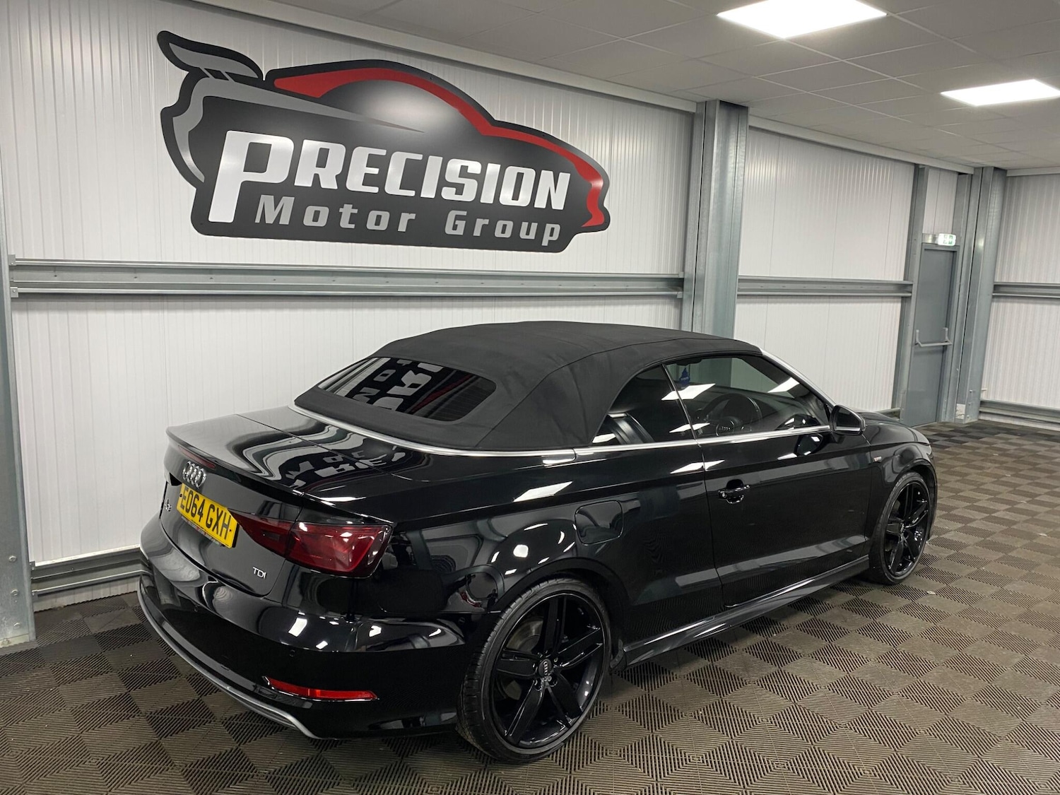 Used Audi A3 Cabriolet 2014 for sale - 76123000: Photo 32