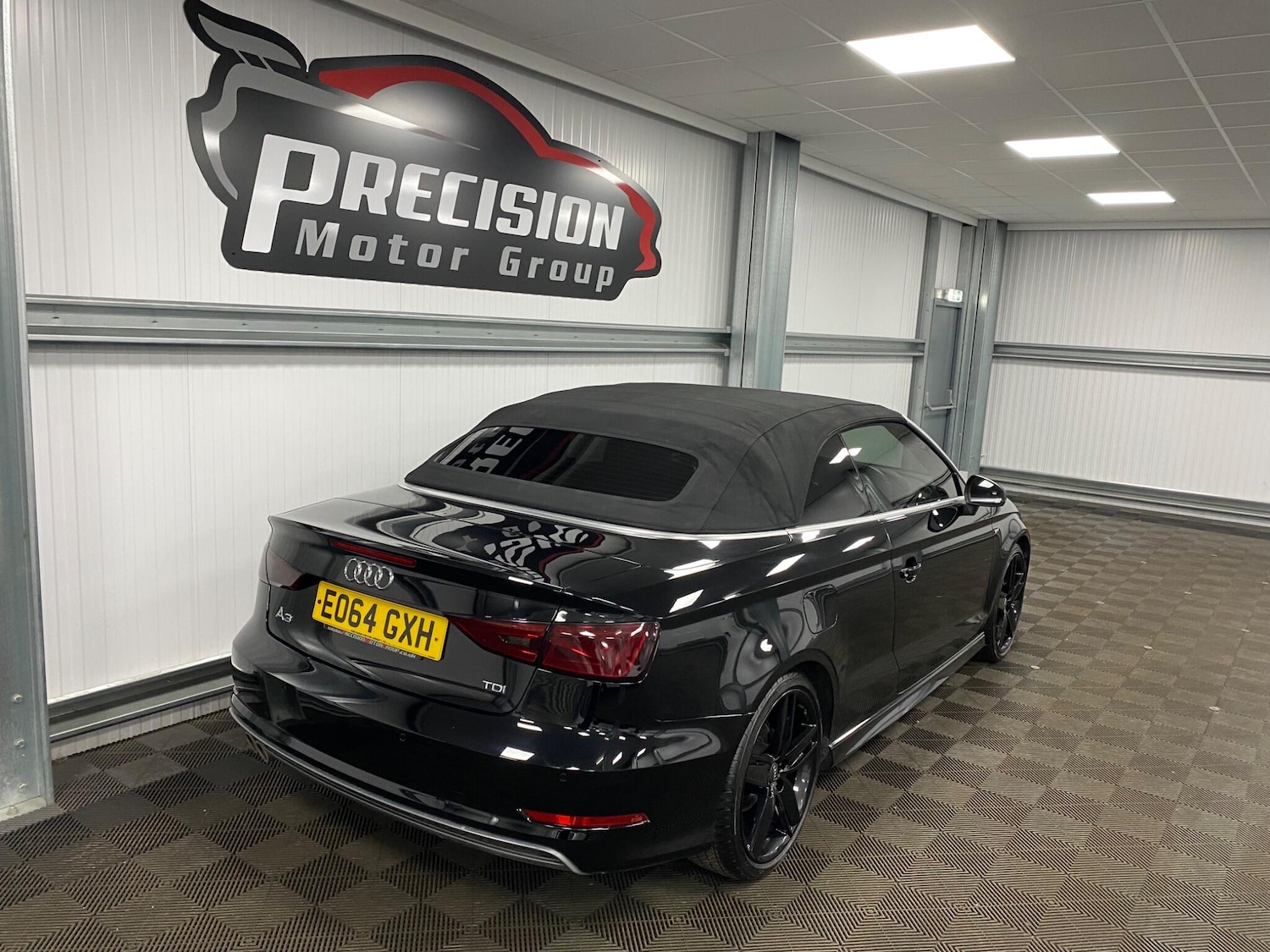 Used Audi A3 Cabriolet 2014 for sale - 76123000: Photo 33