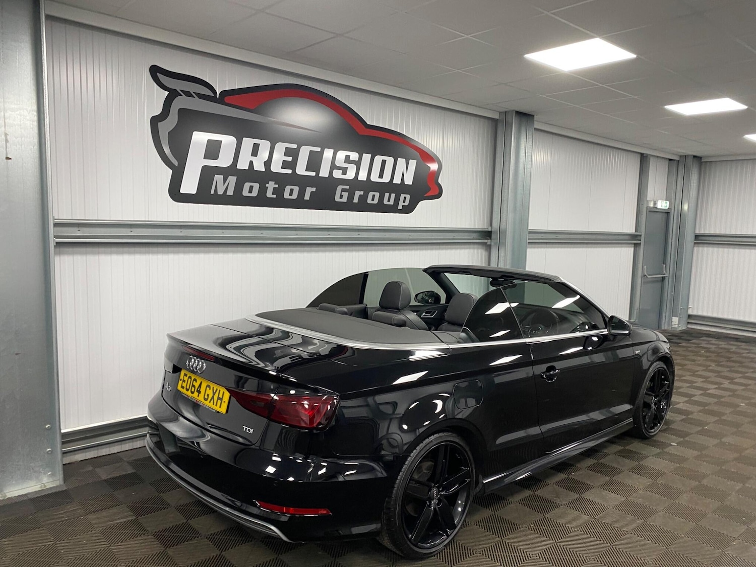 Used Audi A3 Cabriolet 2014 for sale - 76123000: Photo 34