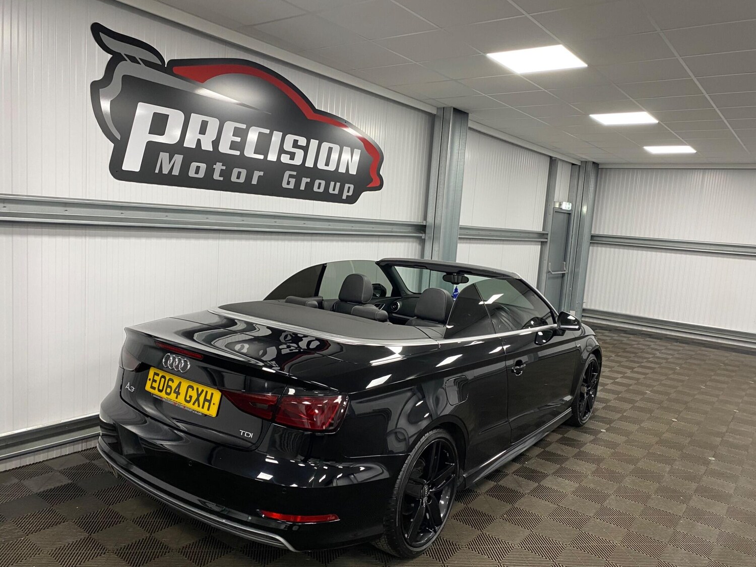 Used Audi A3 Cabriolet 2014 for sale - 76123000: Photo 35