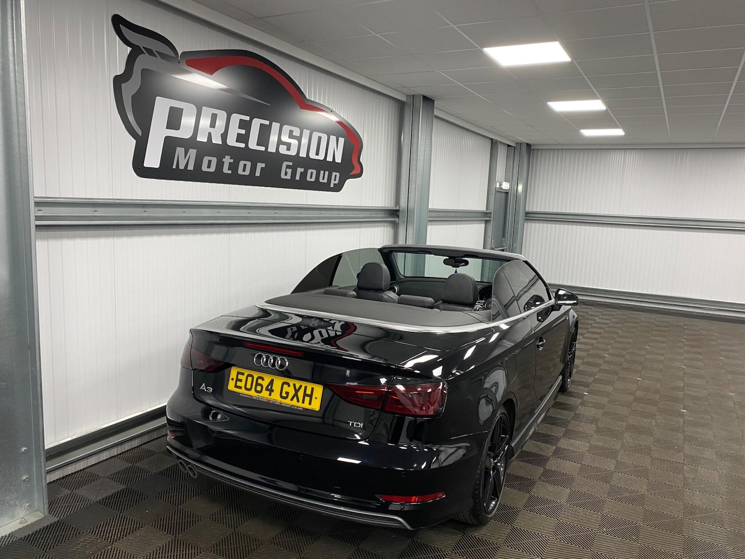 Used Audi A3 Cabriolet 2014 for sale - 76123000: Photo 36