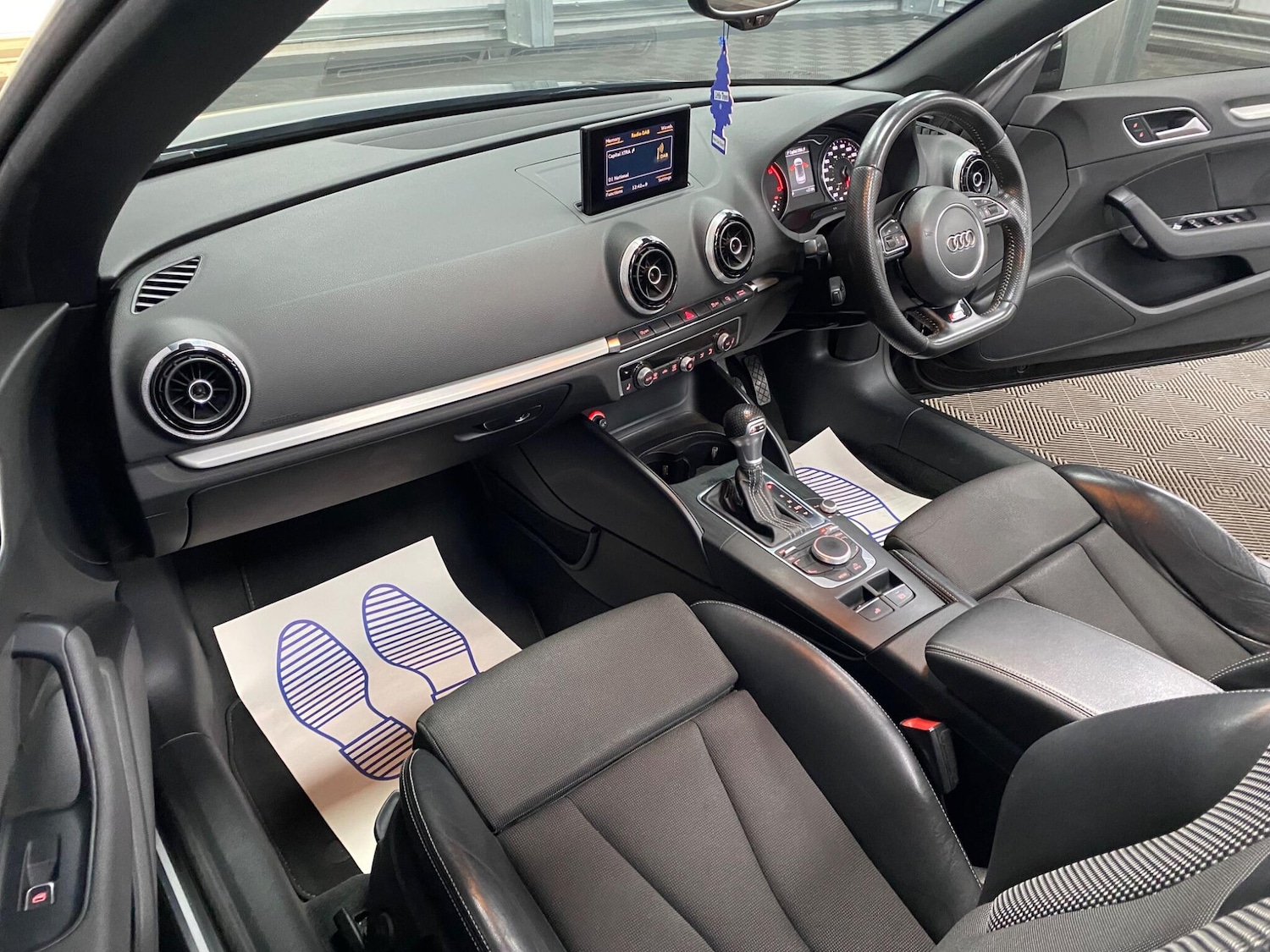 Used Audi A3 Cabriolet 2014 for sale - 76123000: Photo 38
