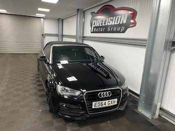 Used Audi A3 Cabriolet 2014 for sale - 76123000: Photo 3