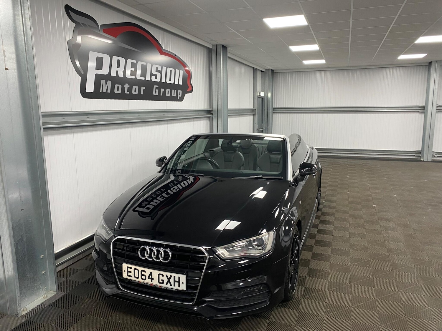 Used Audi A3 Cabriolet 2014 for sale - 76123000: Photo 5