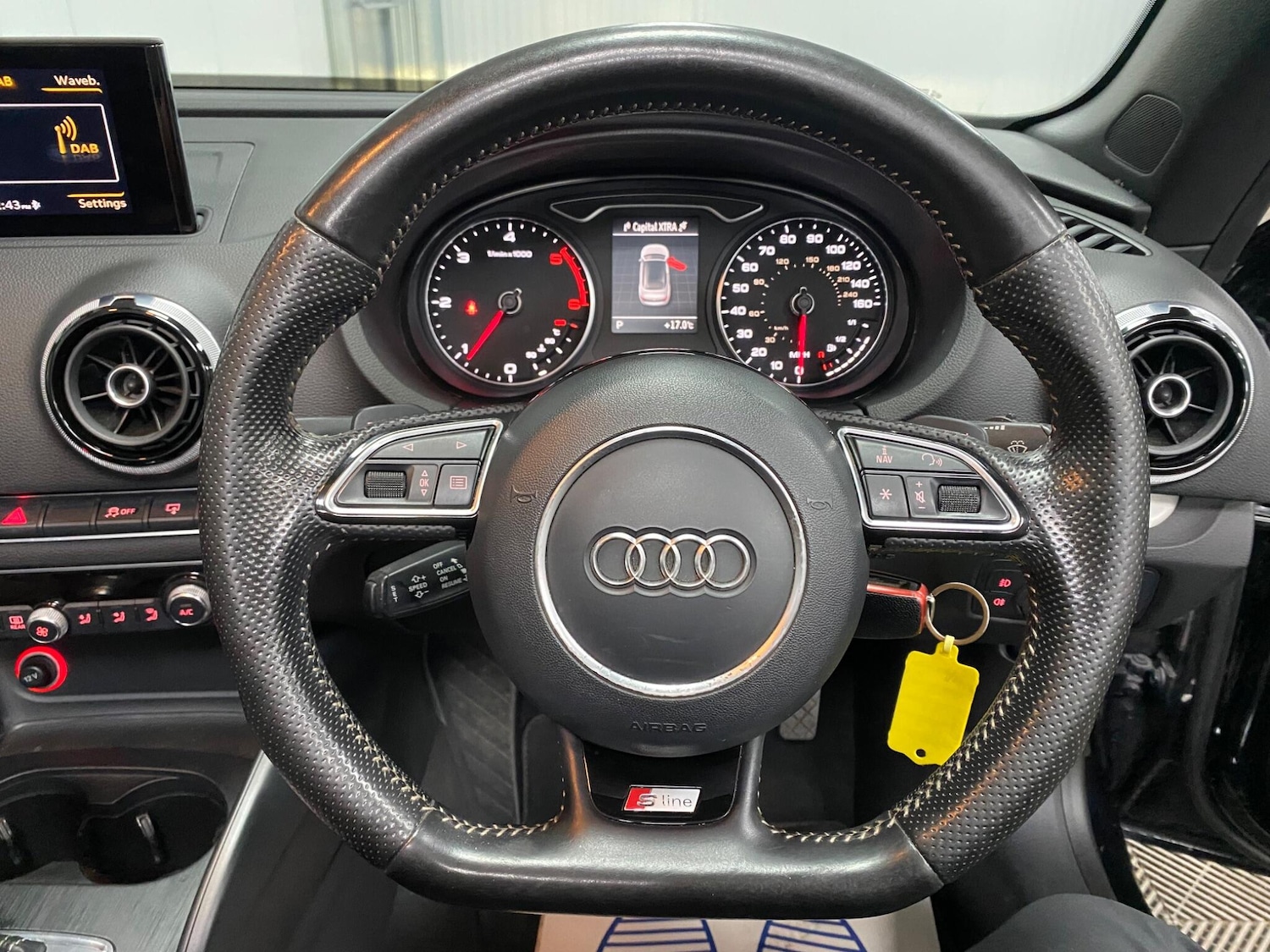 Used Audi A3 Cabriolet 2014 for sale - 76123000: Photo 50
