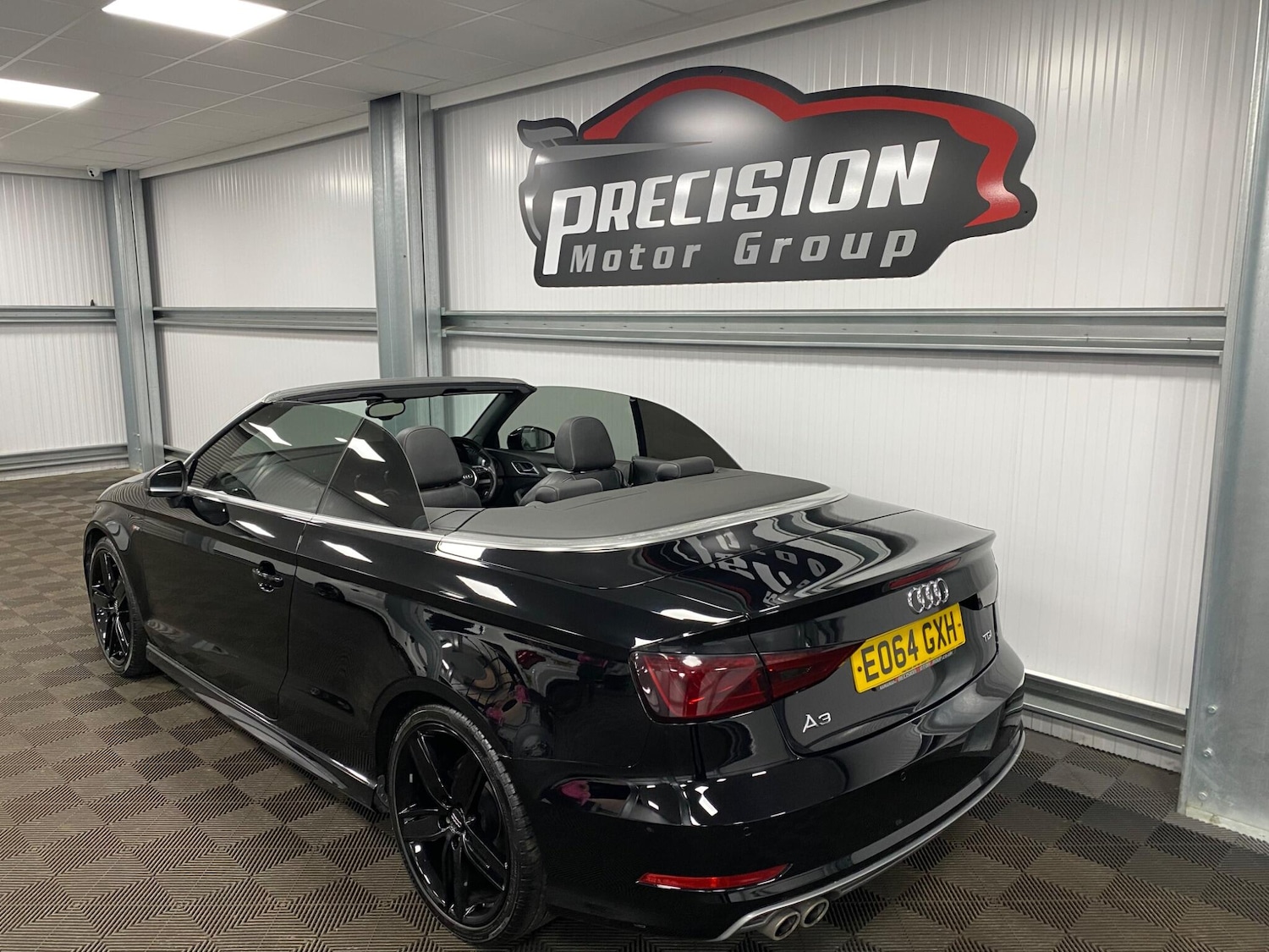 Used Audi A3 Cabriolet 2014 for sale - 76123000: Photo 6