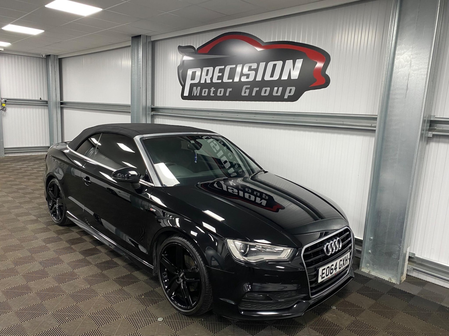 Used Audi A3 Cabriolet 2014 for sale - 76123000: Photo 8