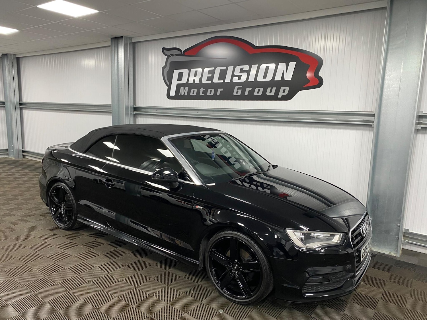 Used Audi A3 Cabriolet 2014 for sale - 76123000: Photo 9