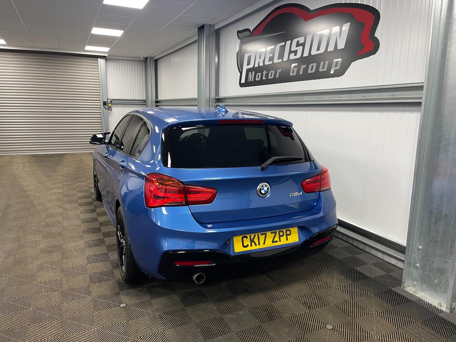 Used BMW 1 Series 2017 for sale - 78035044: Photo 10