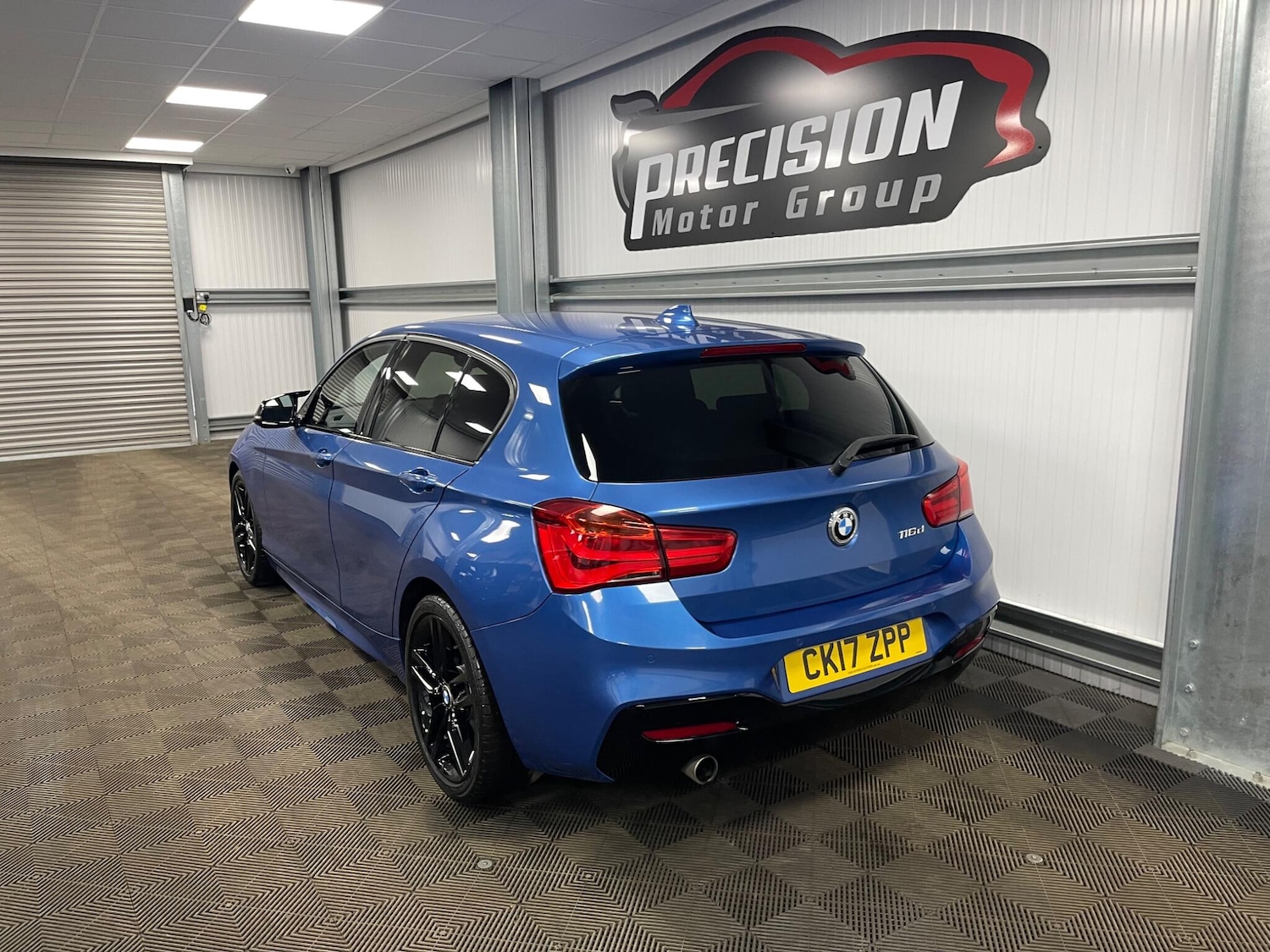 Used BMW 1 Series 2017 for sale - 78035044: Photo 11