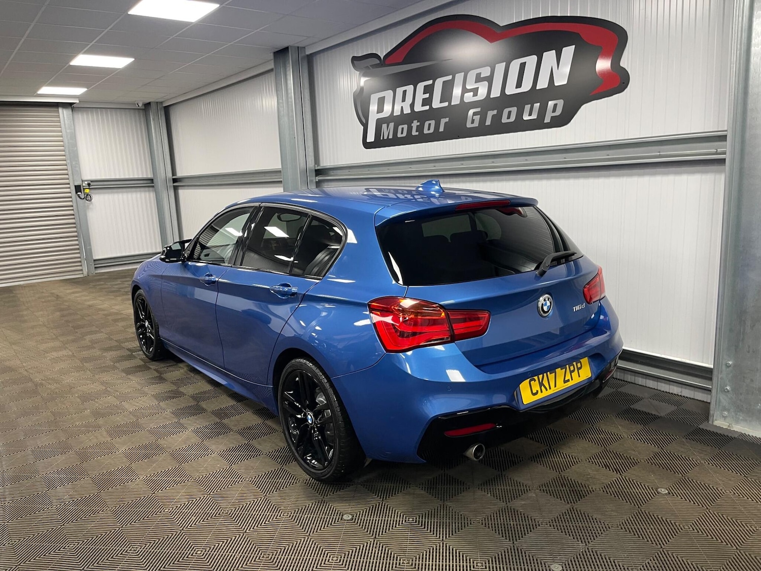 Used BMW 1 Series 2017 for sale - 78035044: Photo 12