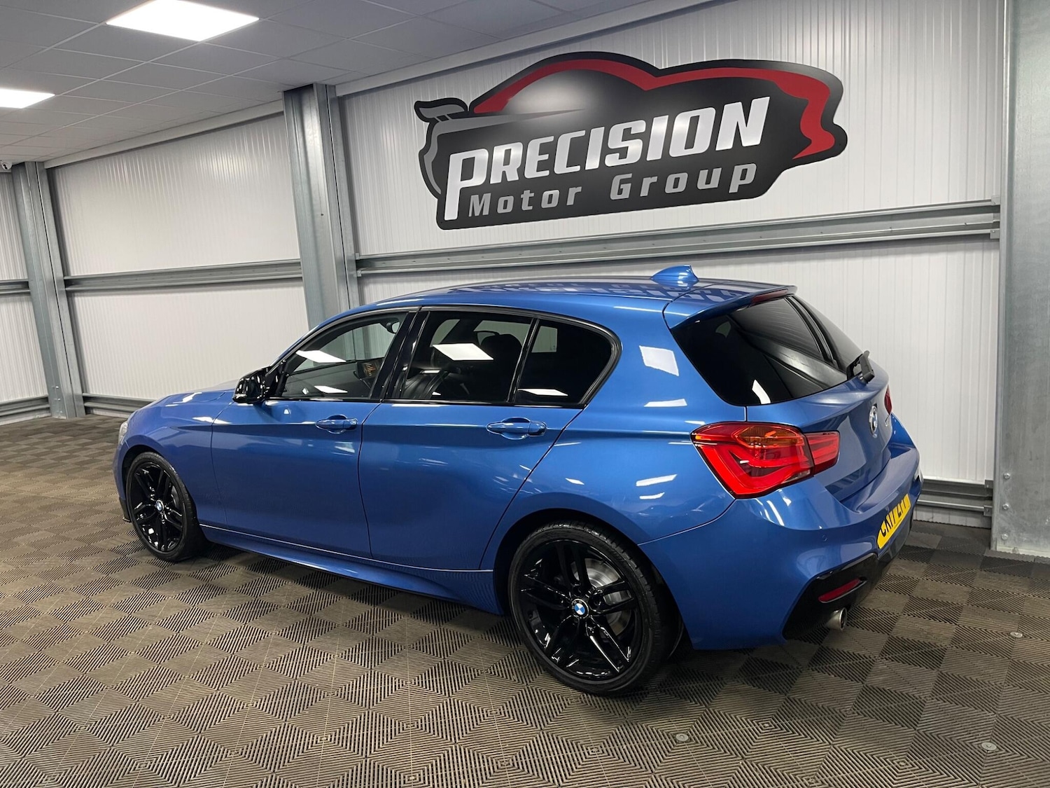 Used BMW 1 Series 2017 for sale - 78035044: Photo 13