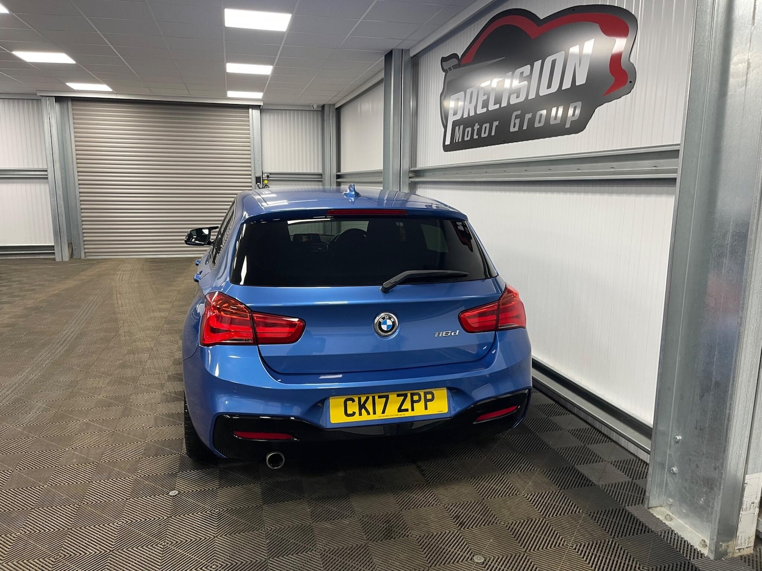 Used BMW 1 Series 2017 for sale - 78035044: Photo 18