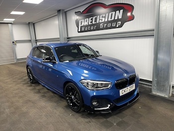 Used BMW 1 Series 2017 for sale - 78035044: Photo