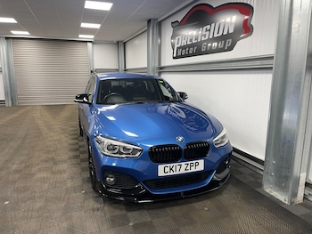 Used BMW 1 Series 2017 for sale - 78035044: Photo