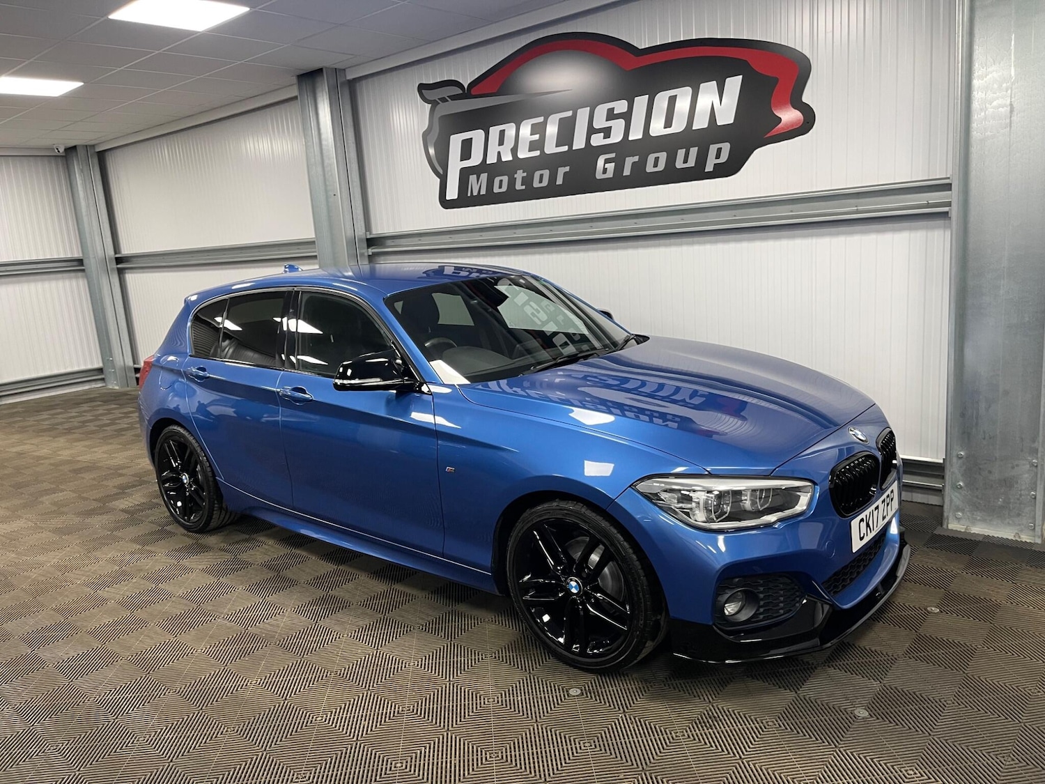 Used BMW 1 Series 2017 for sale - 78035044: Photo 3