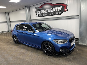Used BMW 1 Series 2017 for sale - 78035044: Photo