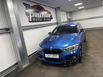 Used BMW 1 Series 2017 for sale - 78035044: Photo