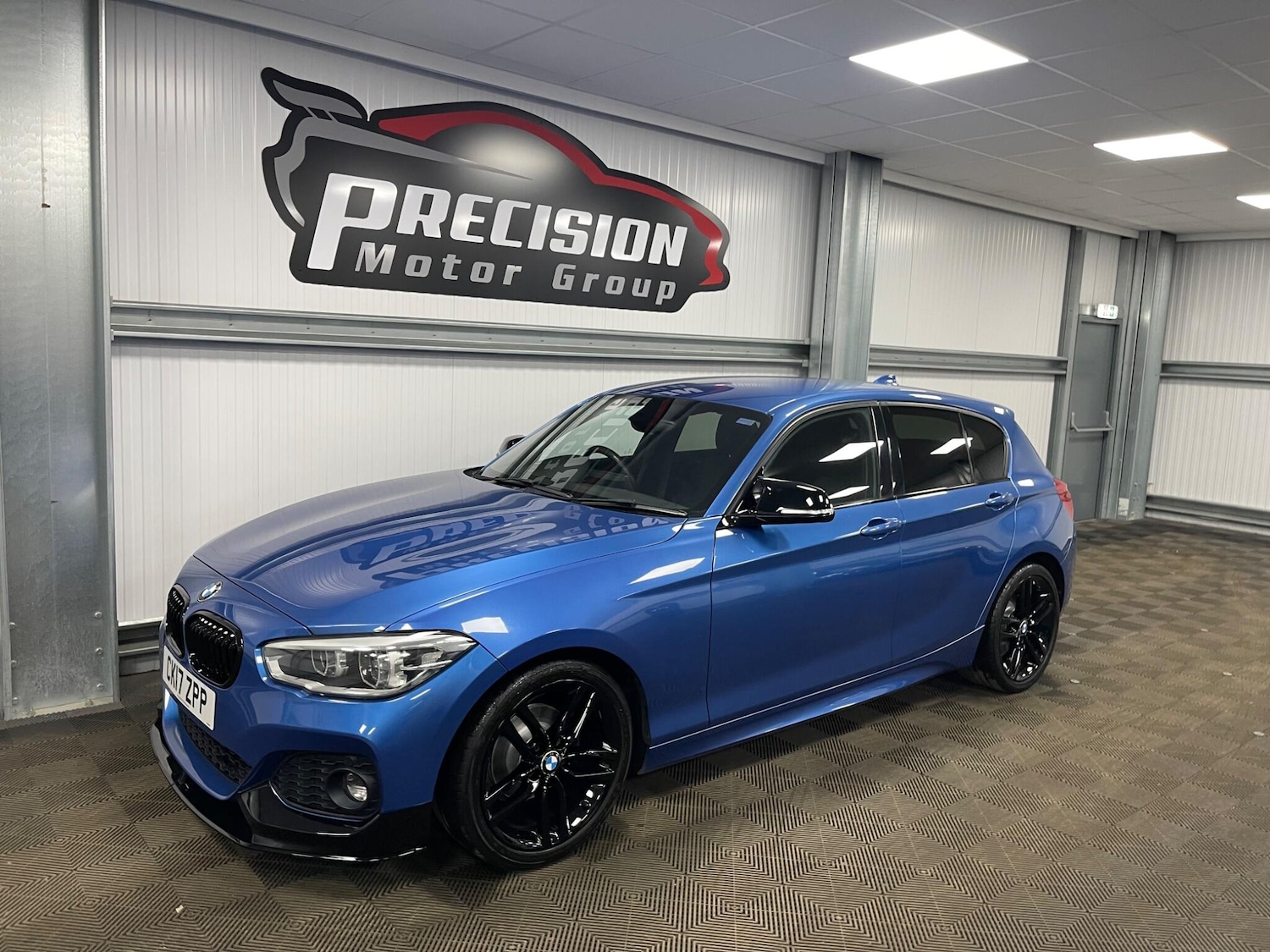 Used BMW 1 Series 2017 for sale - 78035044: Photo 5
