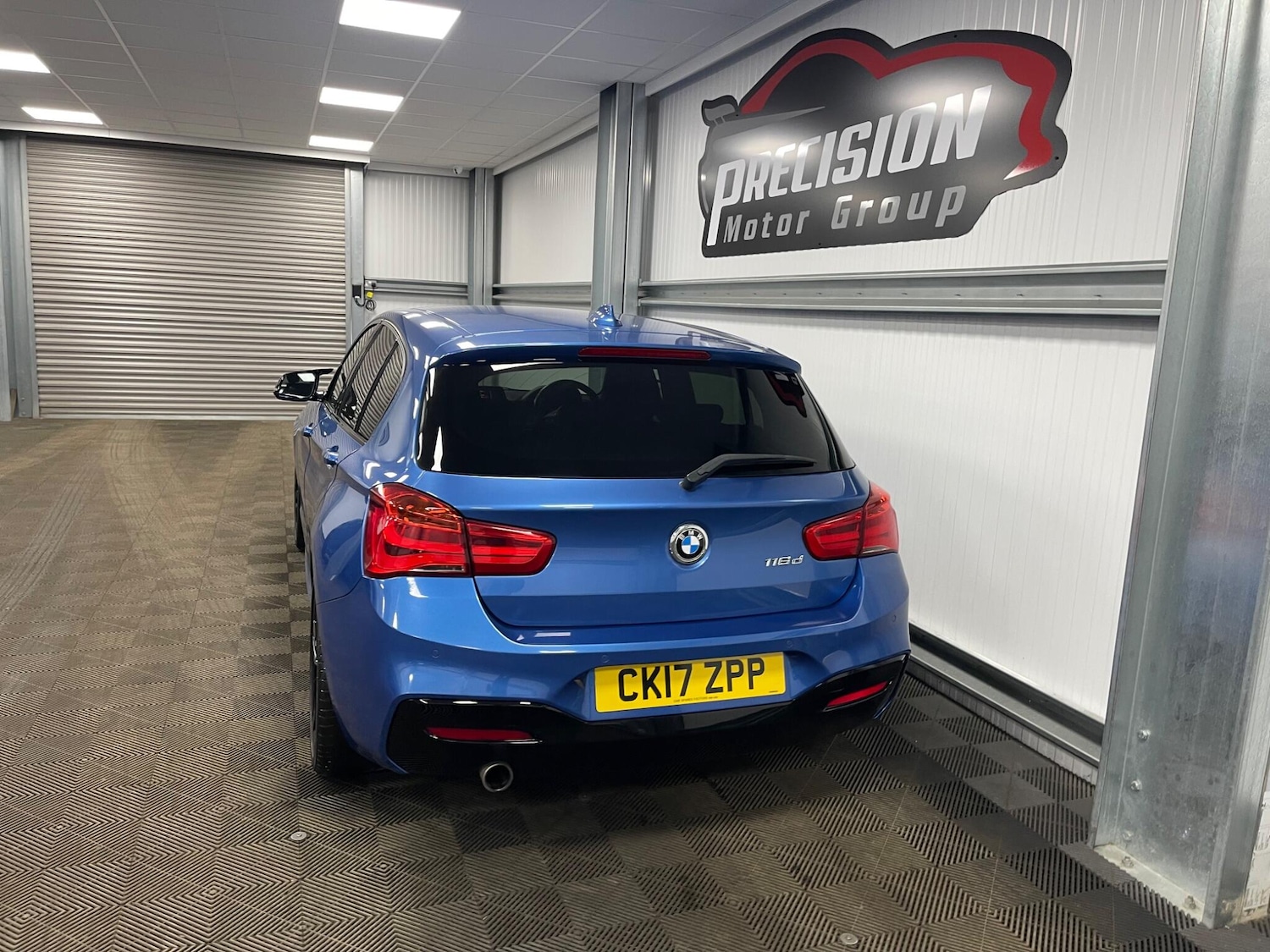 Used BMW 1 Series 2017 for sale - 78035044: Photo 6