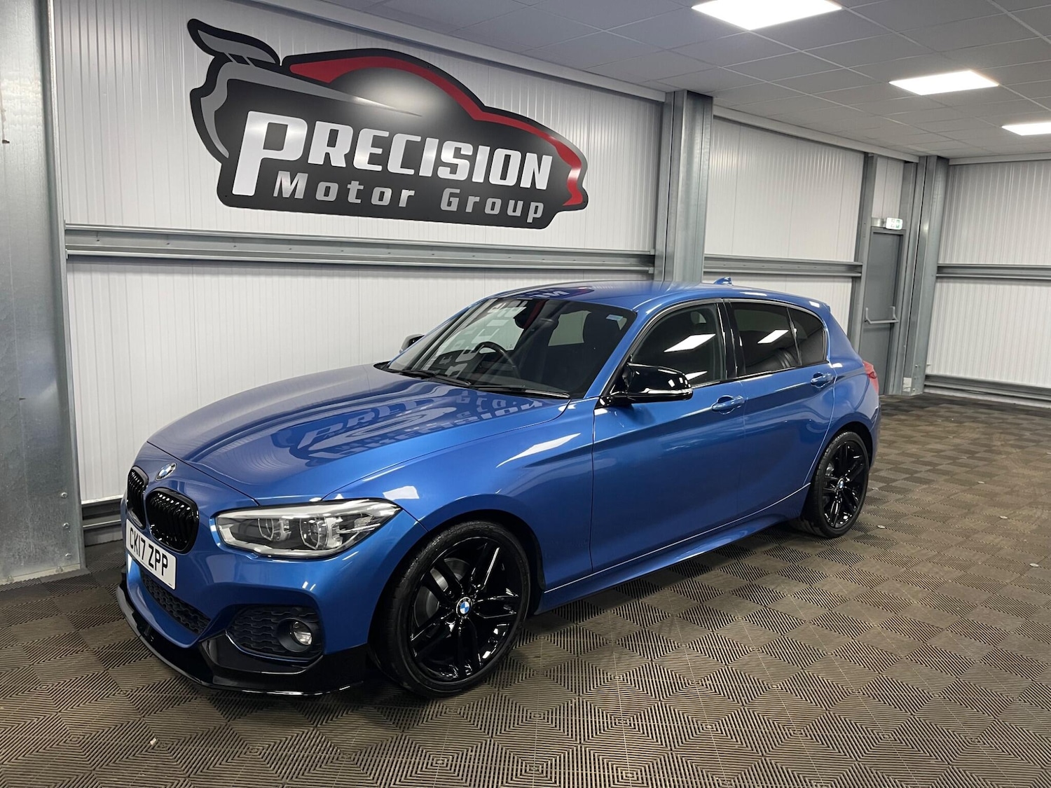 Used BMW 1 Series 2017 for sale - 78035044: Photo 7