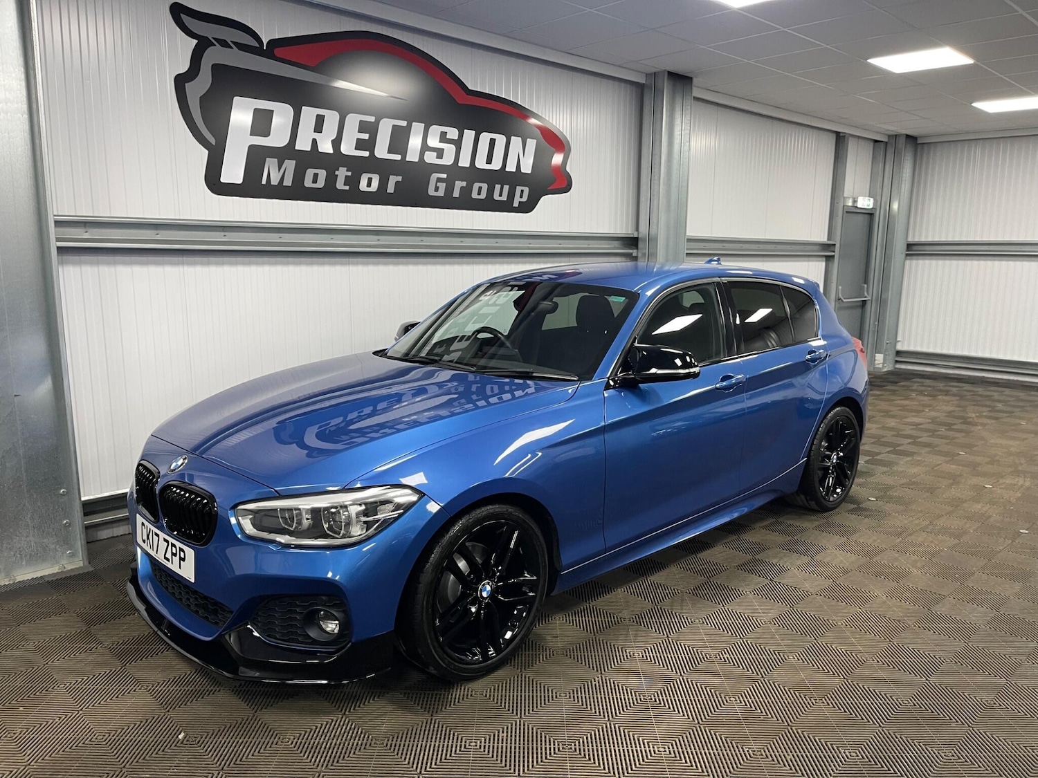 Used BMW 1 Series 2017 for sale - 78035044: Photo 8