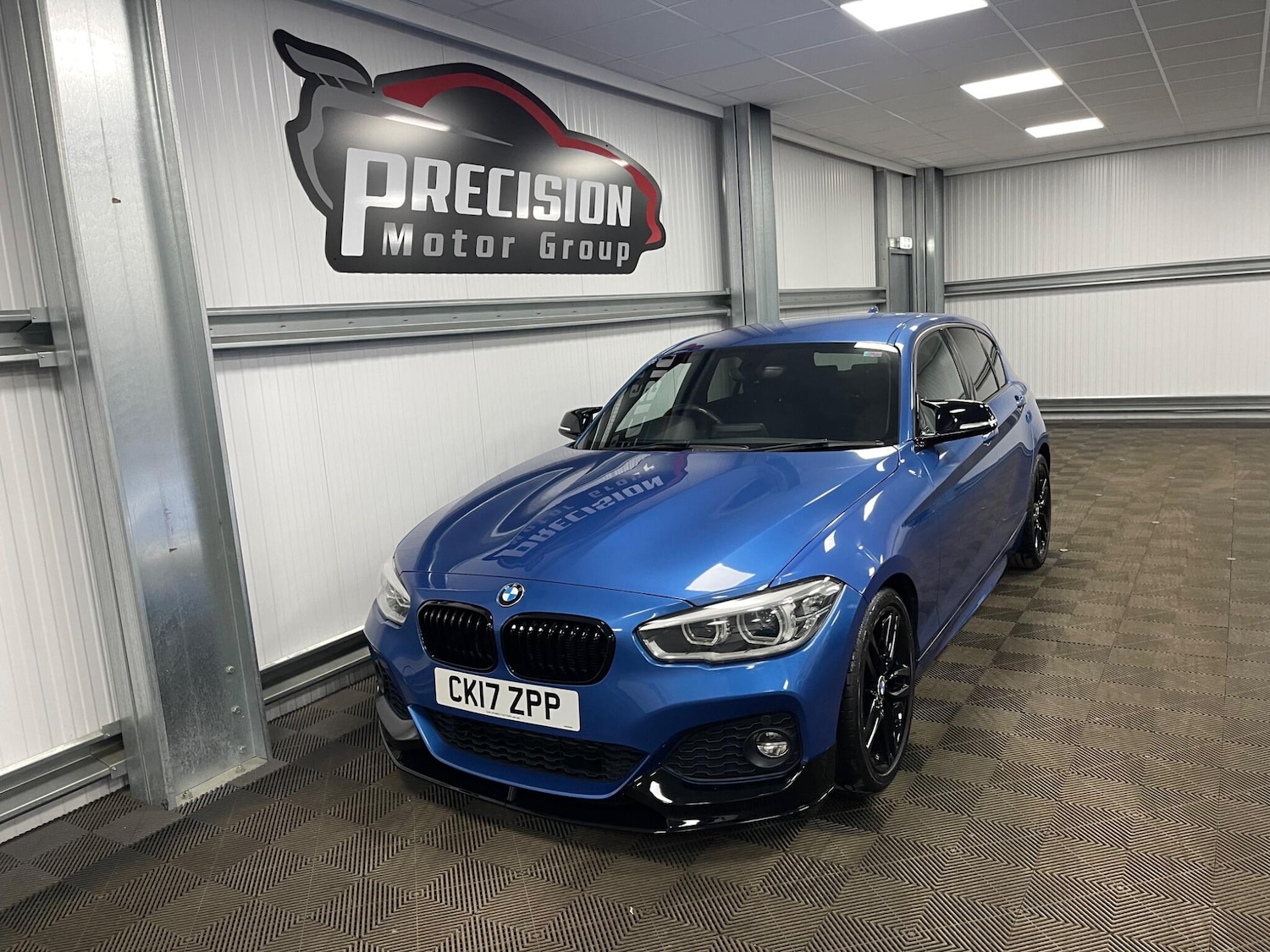 Used BMW 1 Series 2017 for sale - 78035044: Photo 9