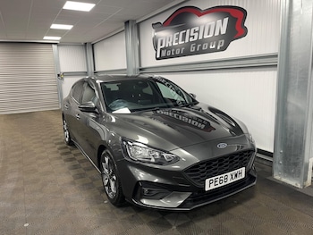 Used Ford Focus 2018 for sale - 78244218: Photo