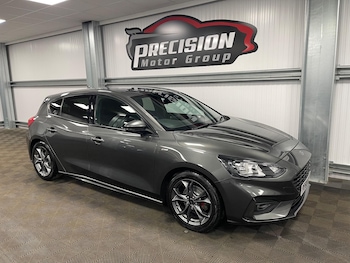 Used Ford Focus 2018 for sale - 78244218: Photo