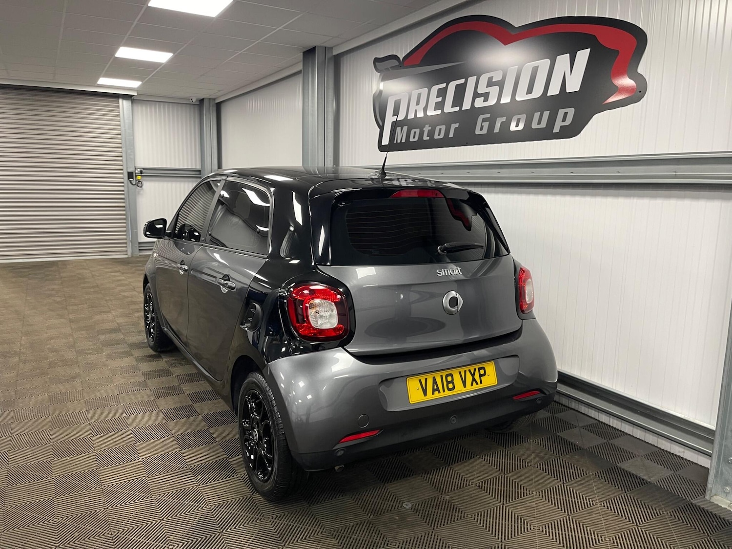 Used smart forfour 2018 for sale - 77940000: Photo 10