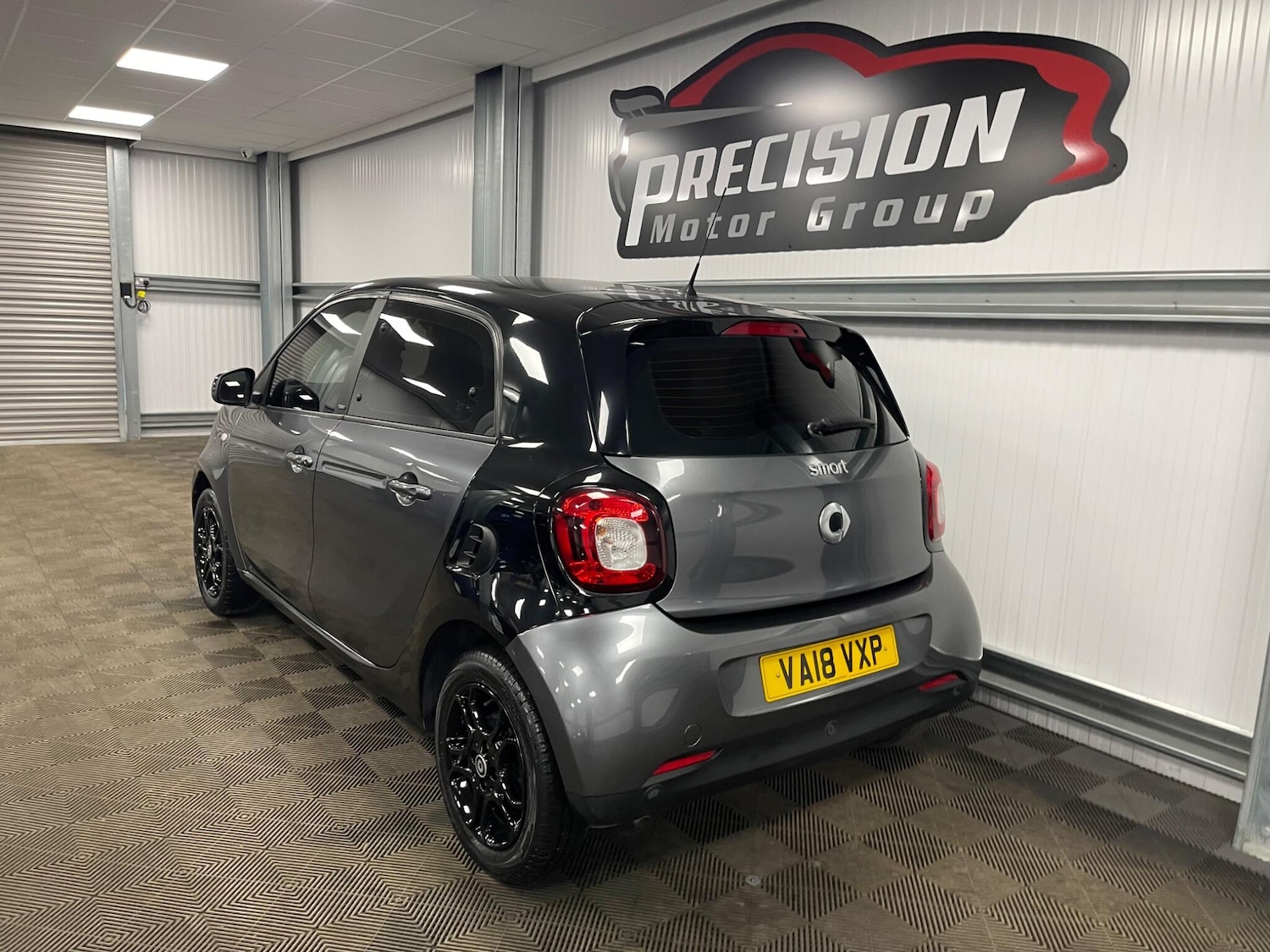 Used smart forfour 2018 for sale - 77940000: Photo 11