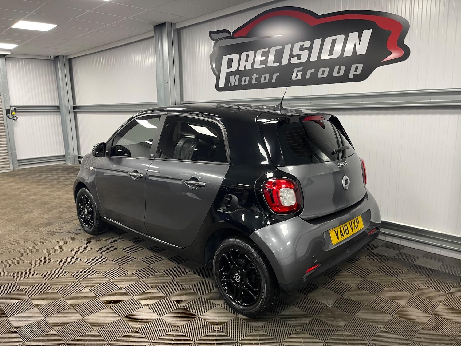 Used smart forfour 2018 for sale - 77940000: Photo 12