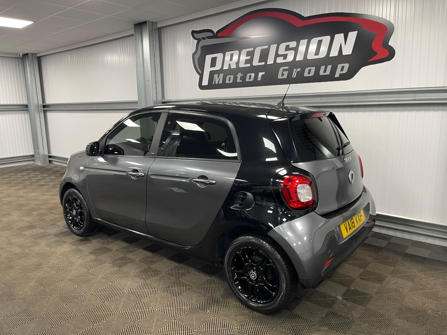 Used smart forfour 2018 for sale - 77940000: Photo 13