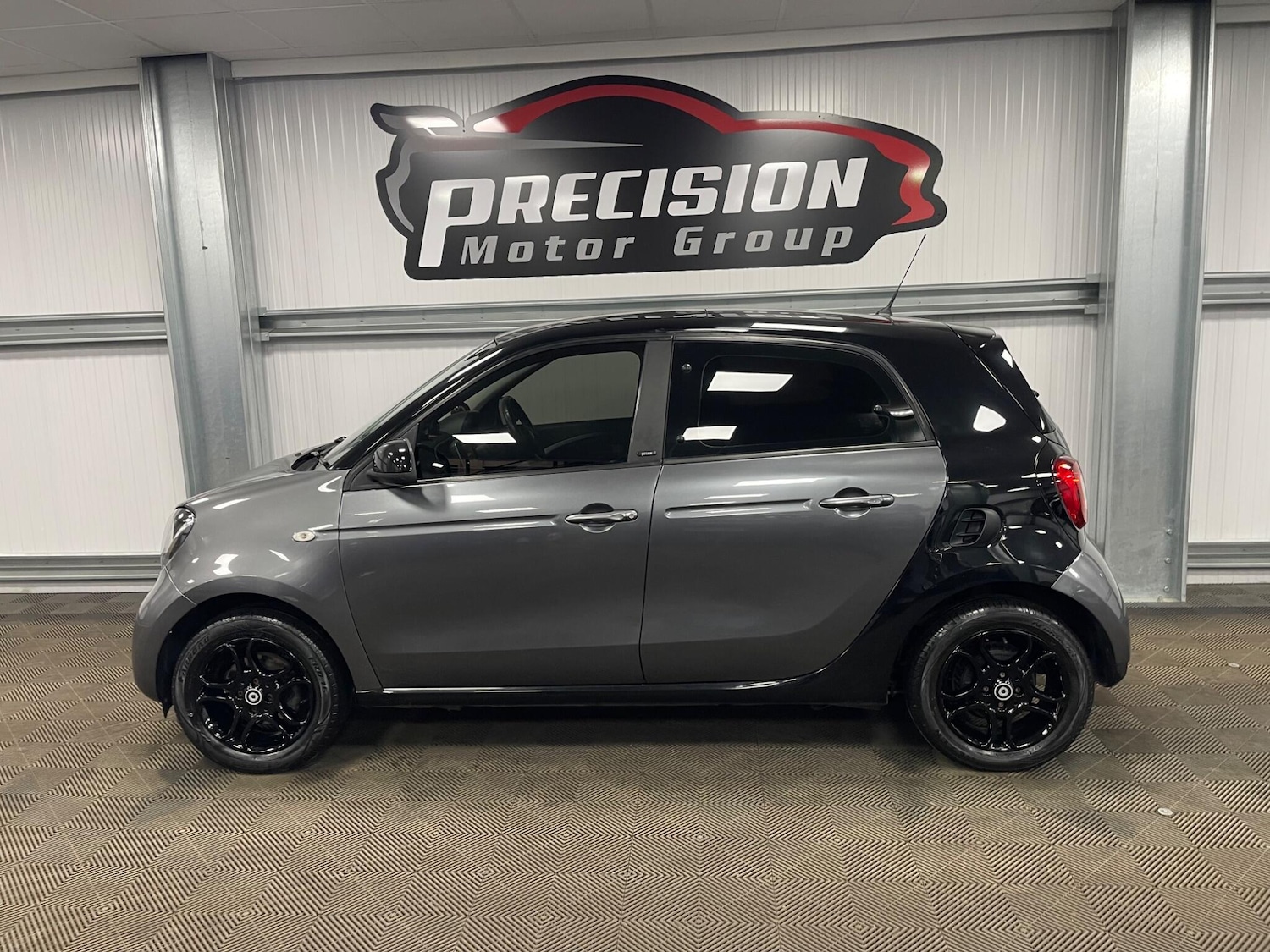 Used smart forfour 2018 for sale - 77940000: Photo 14