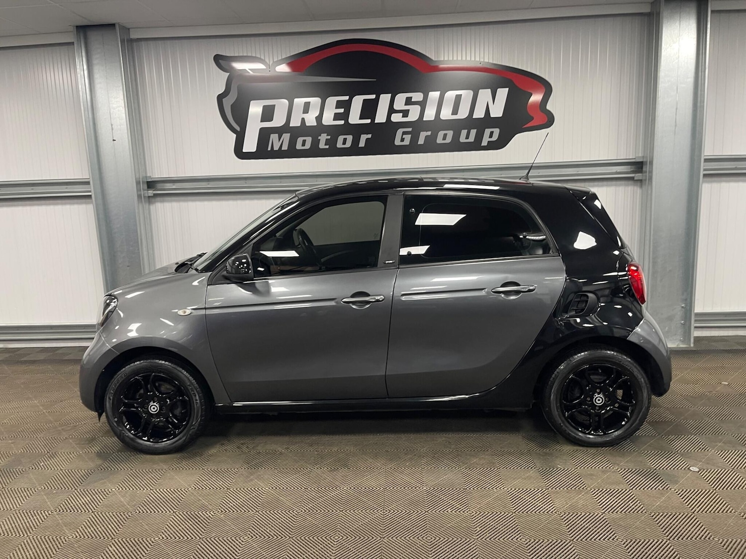 Used smart forfour 2018 for sale - 77940000: Photo 15
