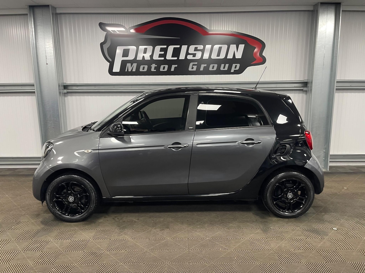 Used smart forfour 2018 for sale - 77940000: Photo 16