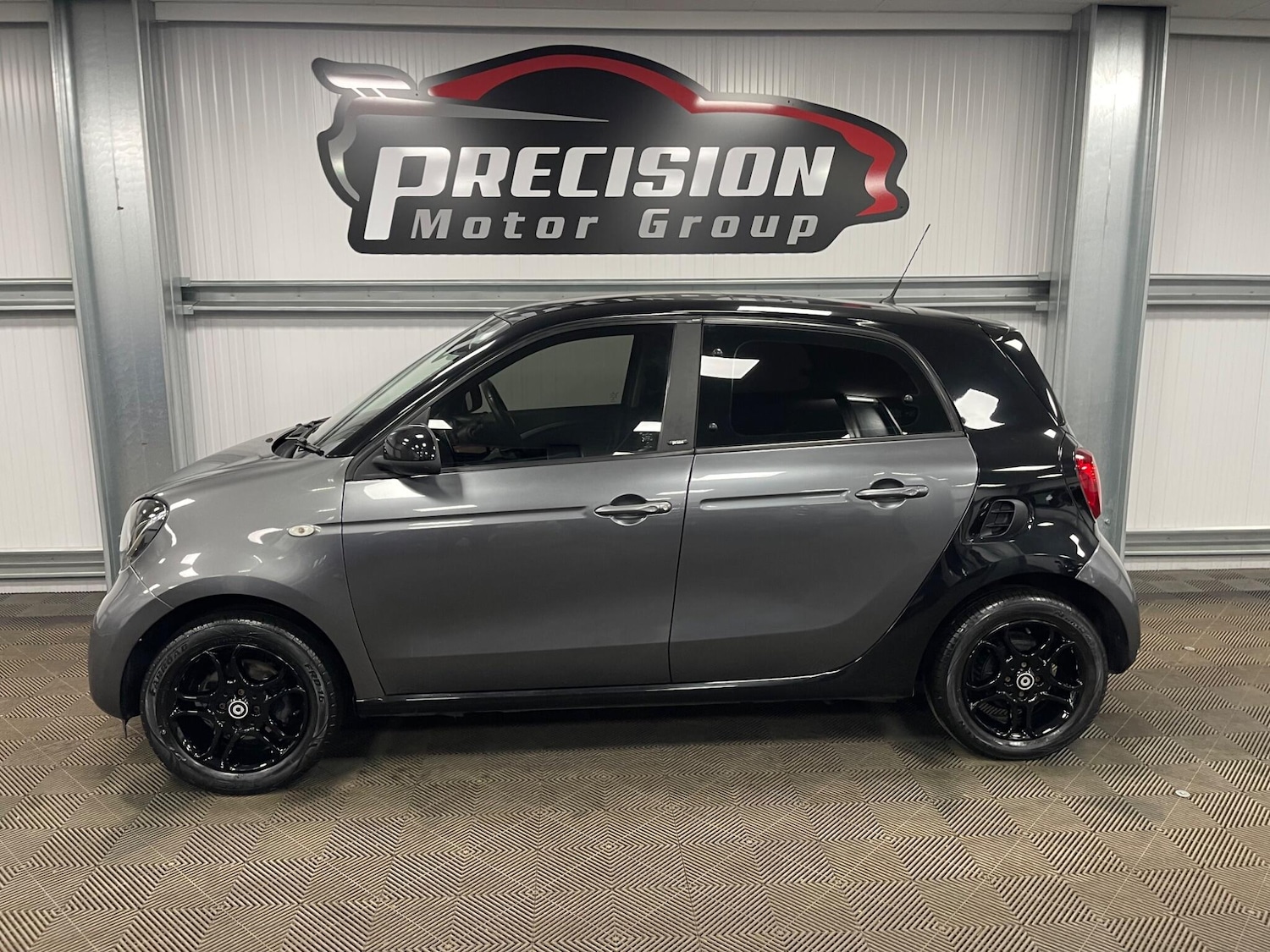 Used smart forfour 2018 for sale - 77940000: Photo 17